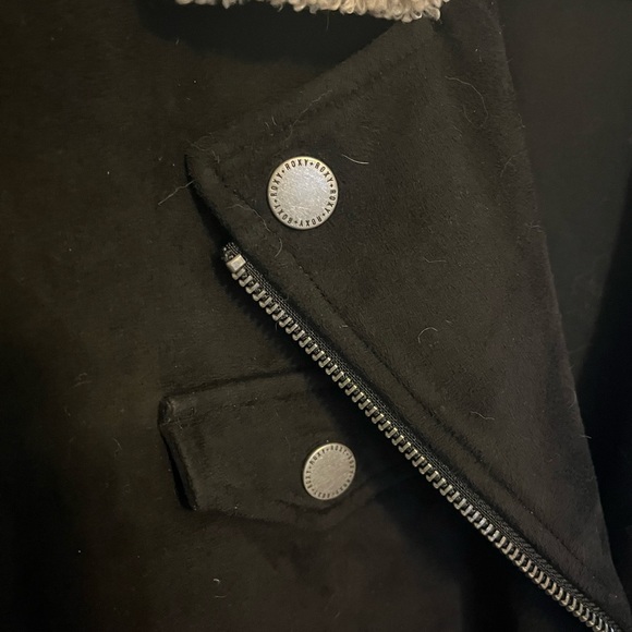 Suede bomber jacket - Picture 3 of 4